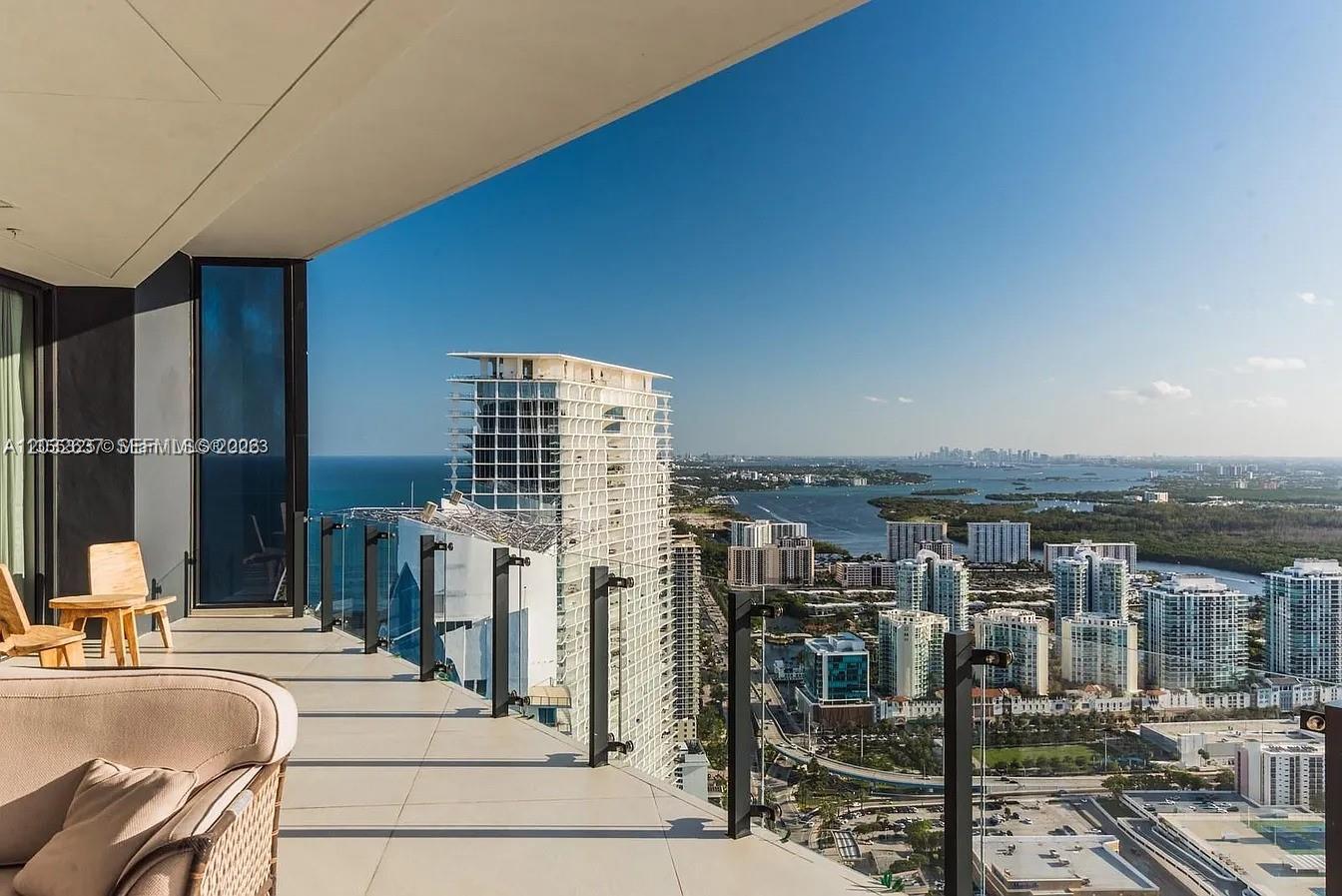 17141 Collins Ave #4602, Sunny Isles Beach FL 33160