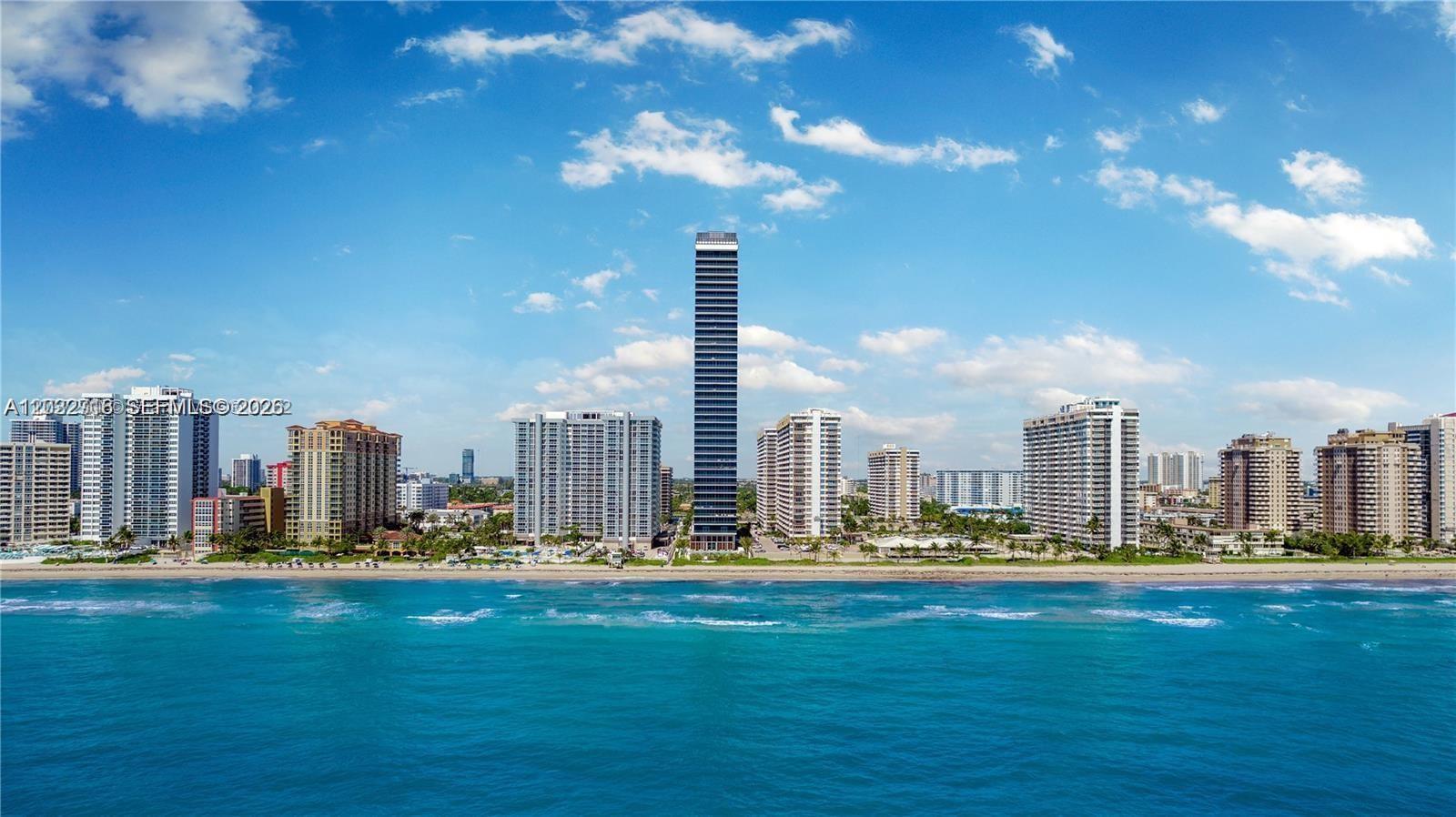 2000 S Ocean Dr #25A, Hallandale Beach FL 33009