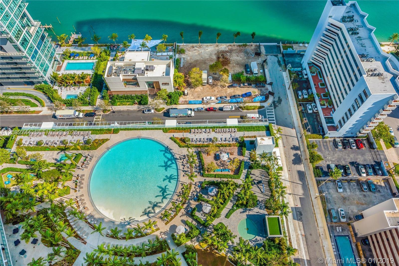 480 NE 31 ST #2306, Miami FL 33137