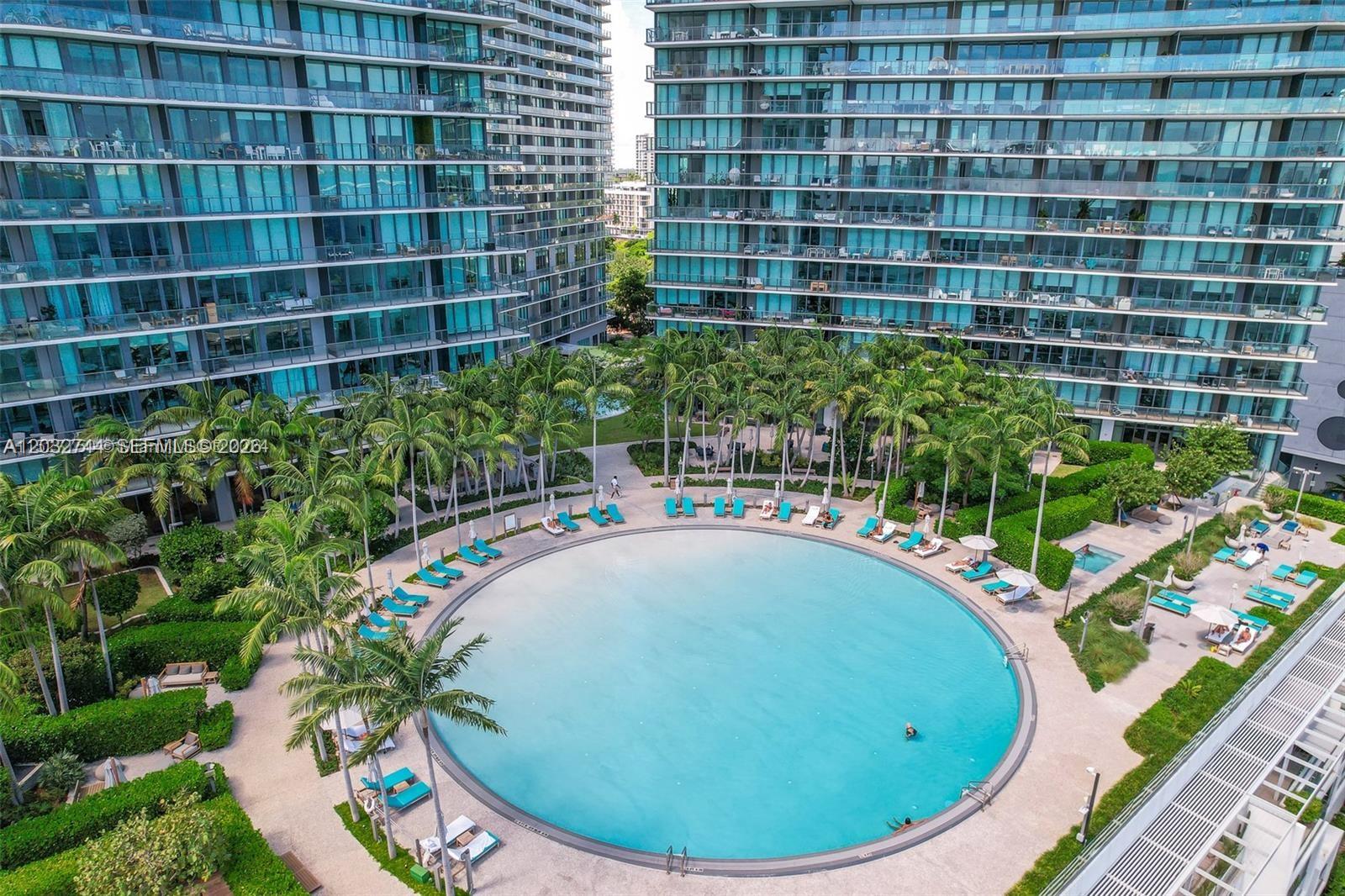 480 NE 31 ST #2306, Miami FL 33137