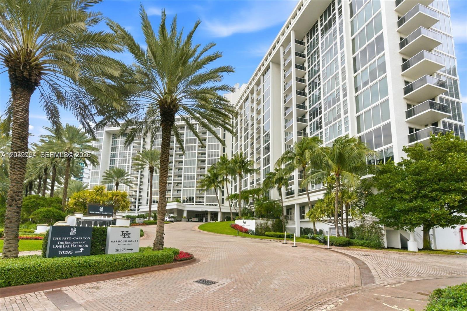 10275 Collins Ave #718, Bal Harbour FL 33154
