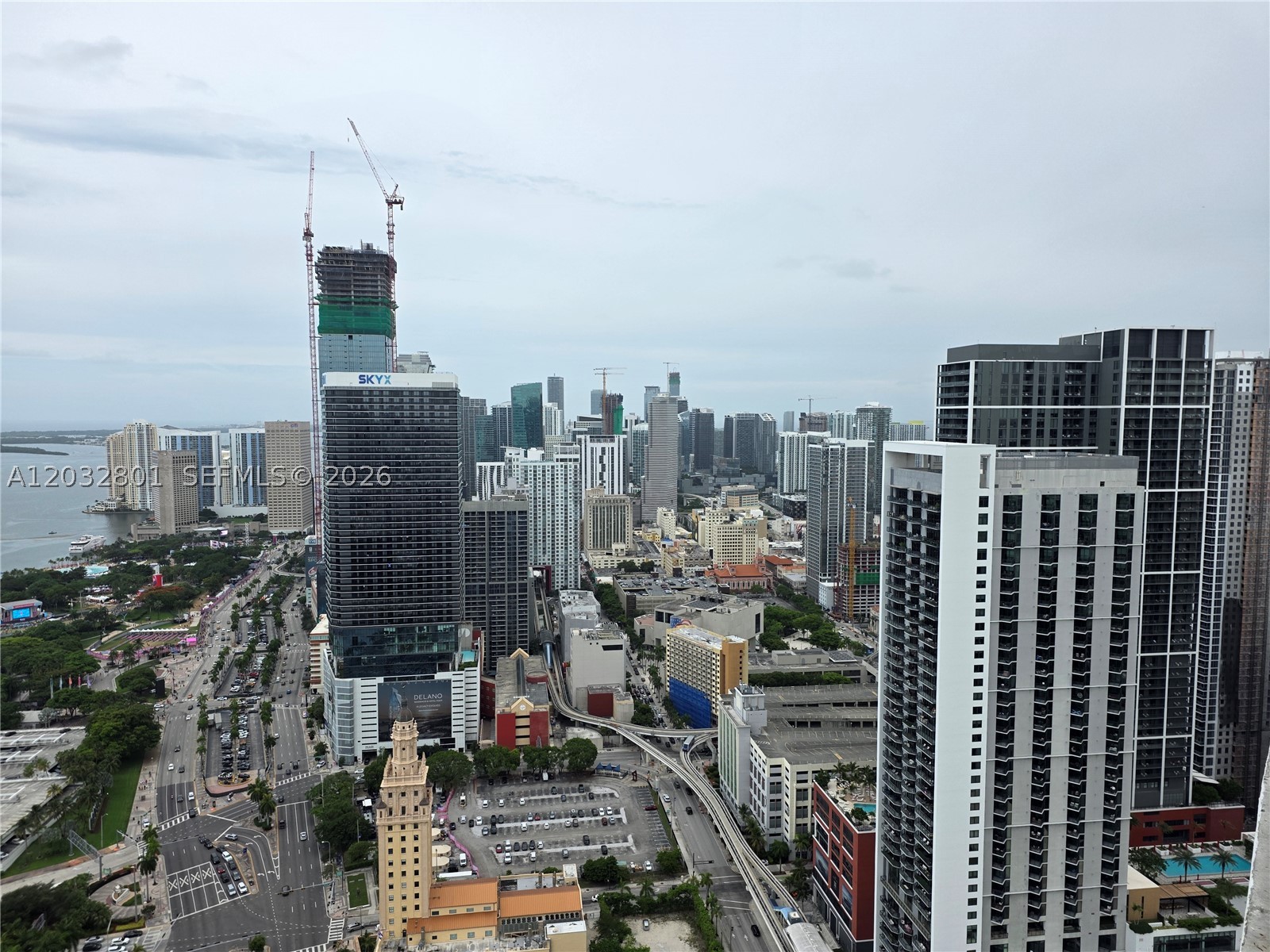 888 Biscayne Blvd #5107, Miami FL 33132