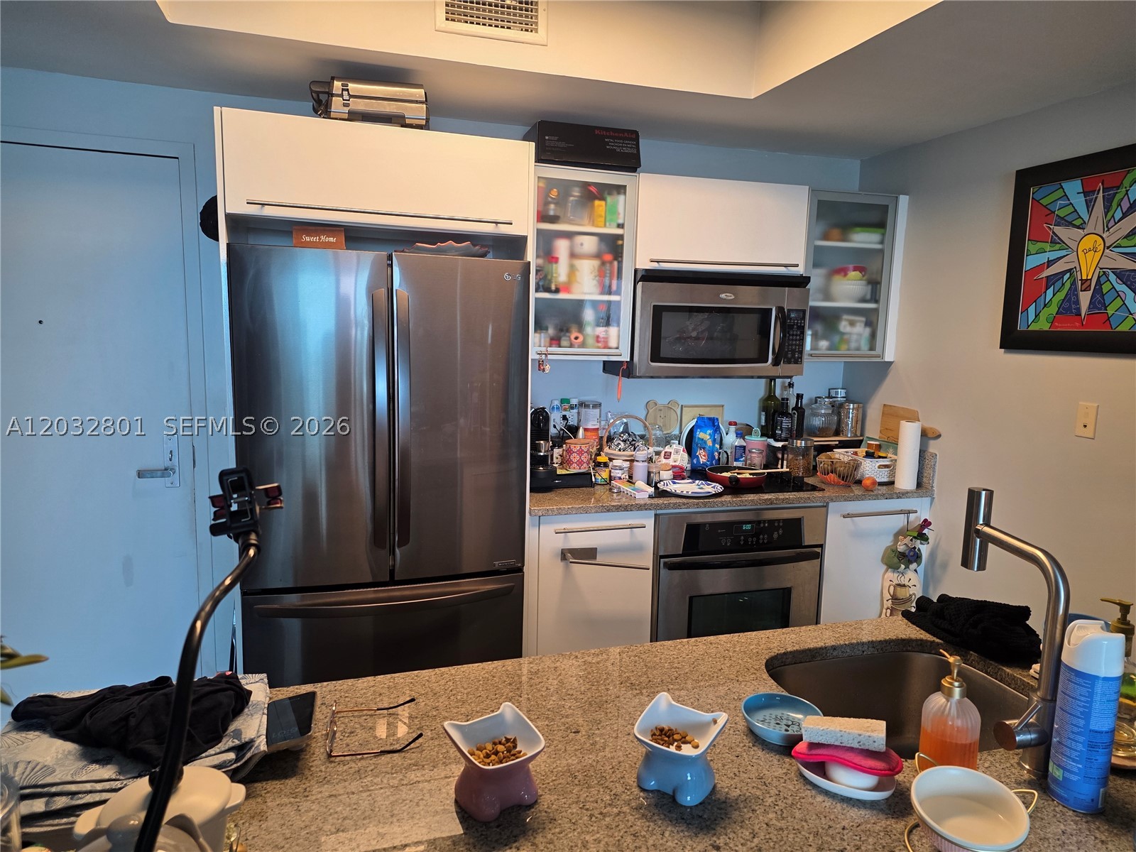 888 Biscayne Blvd #5107, Miami FL 33132