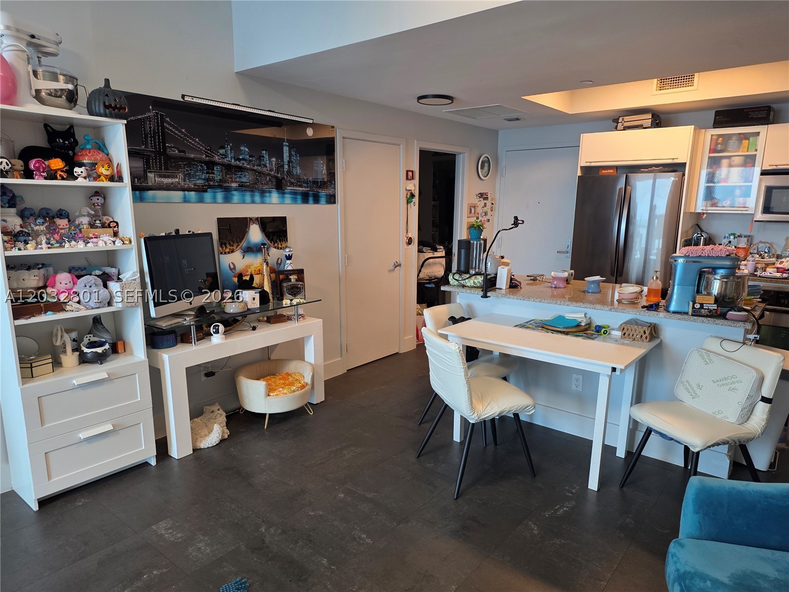 888 Biscayne Blvd #5107, Miami FL 33132