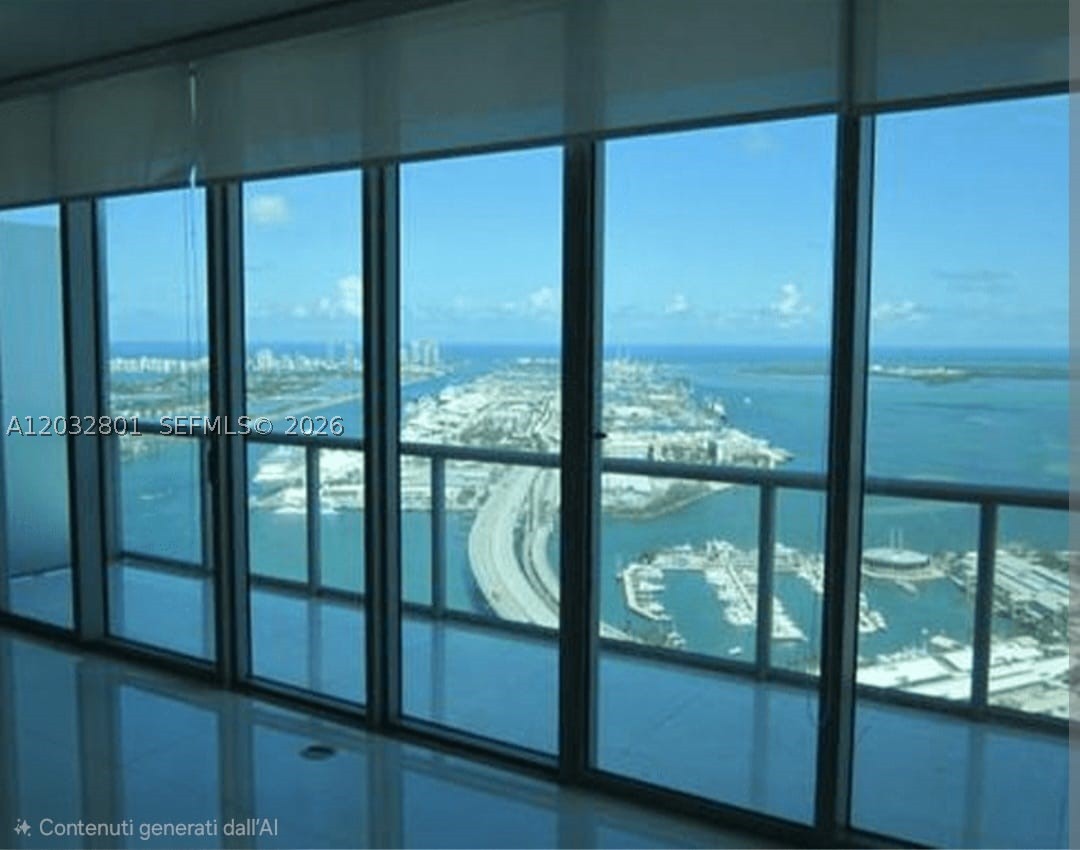 888 Biscayne Blvd #5107, Miami FL 33132