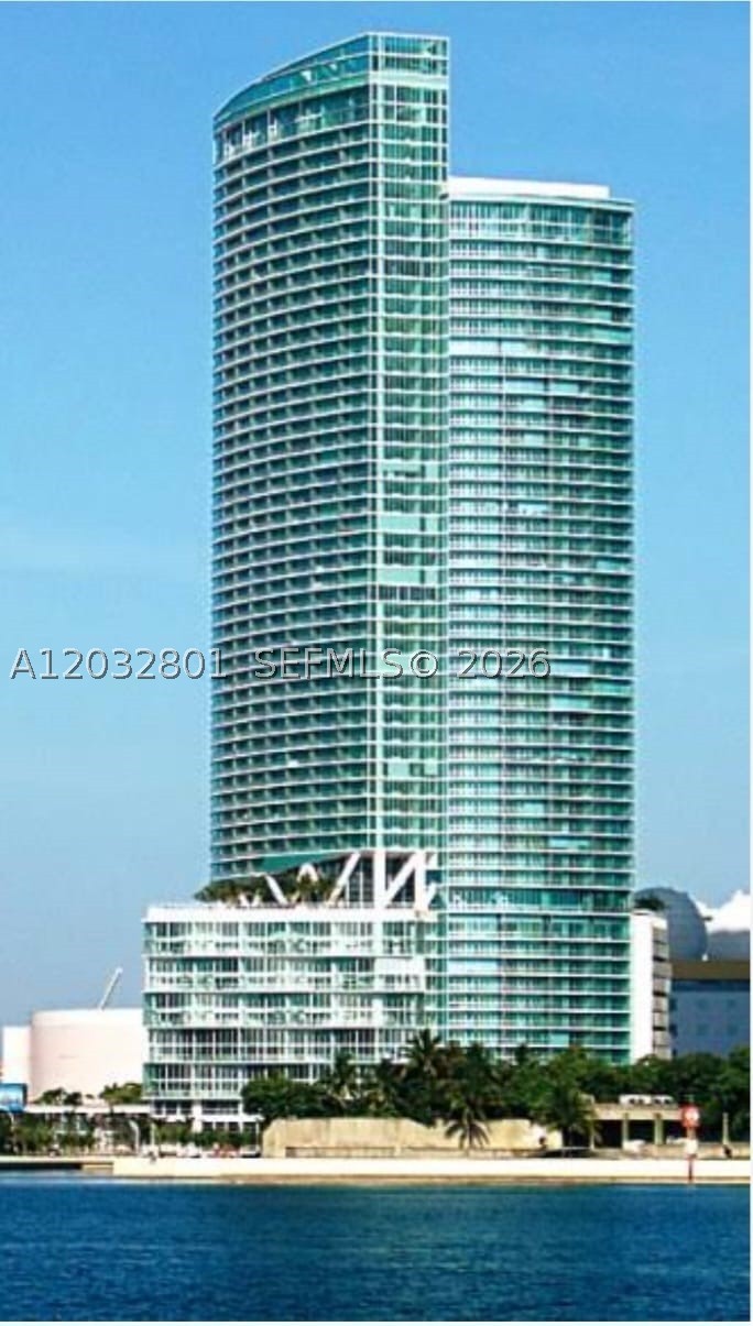 888 Biscayne Blvd #5107, Miami FL 33132