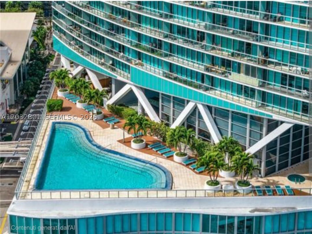 888 Biscayne Blvd #5107, Miami FL 33132