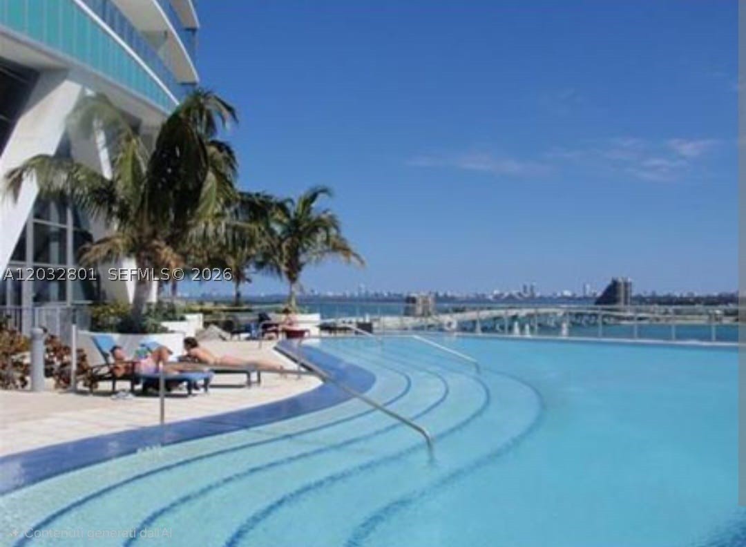 888 Biscayne Blvd #5107, Miami FL 33132