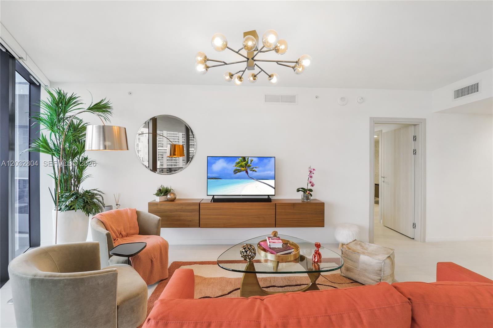 1000 Brickell Plz #4401, Miami FL 33131