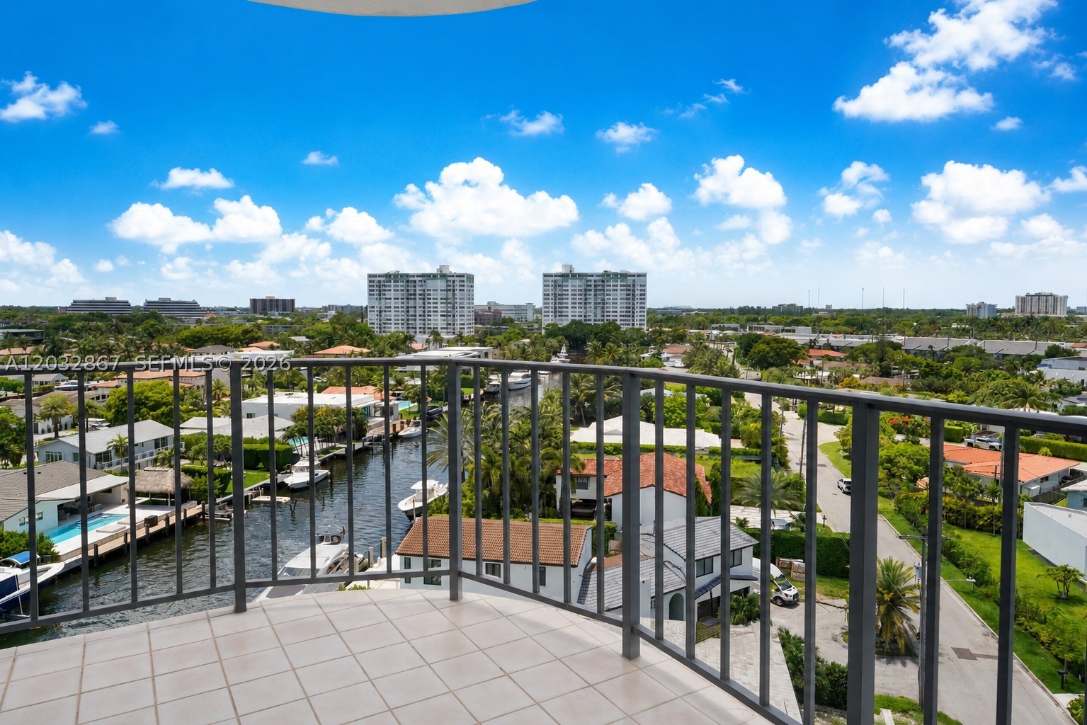 11930 N Bayshore Dr #909, North Miami FL 33181