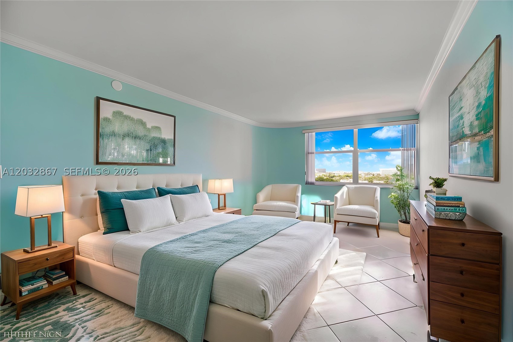 11930 N Bayshore Dr #909, North Miami FL 33181