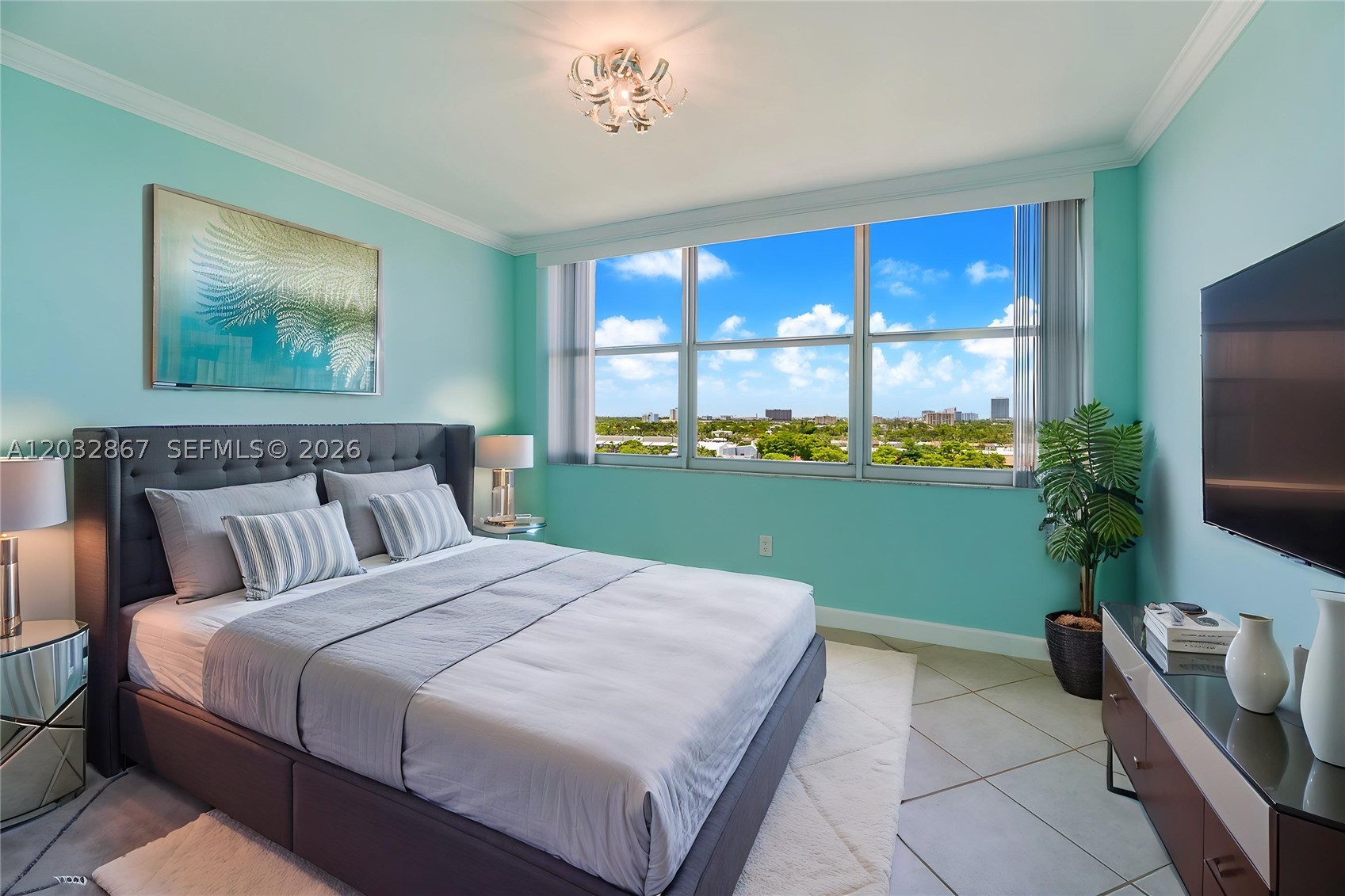 11930 N Bayshore Dr #909, North Miami FL 33181