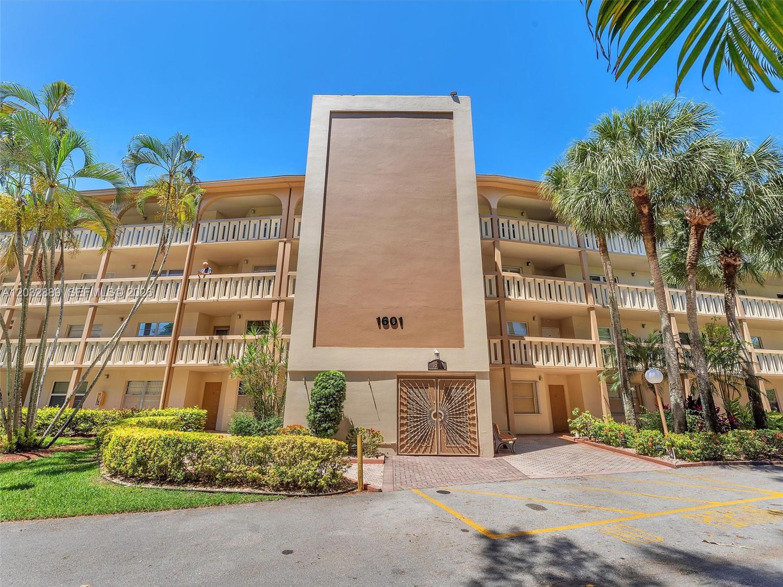 1601 ABACO DR #F3, Coconut Creek FL 33066