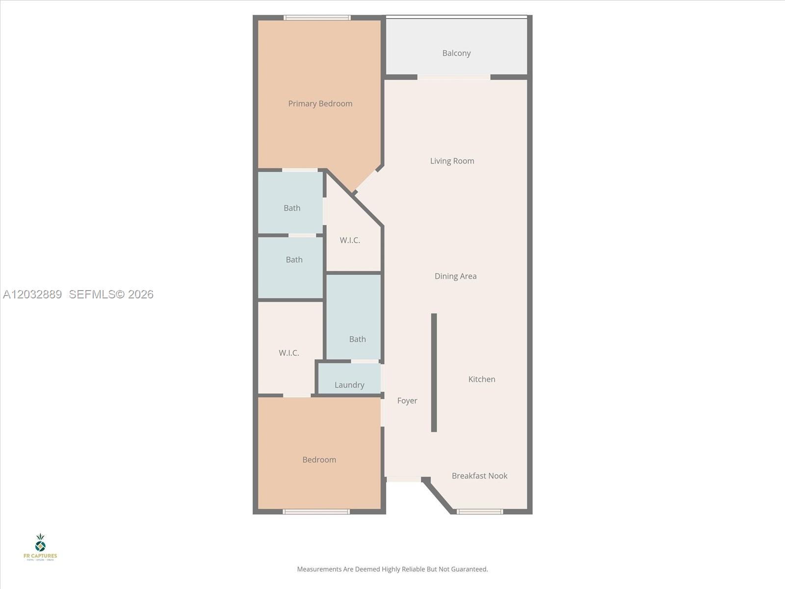 1601 ABACO DR #F3, Coconut Creek FL 33066