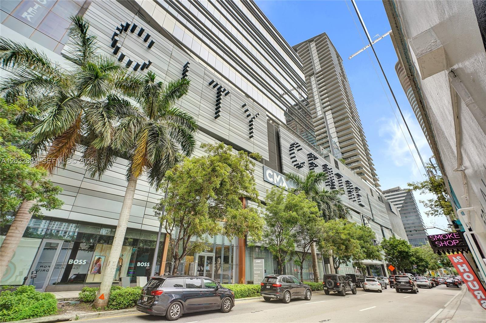 88 SW 7th St #2210, Miami FL 33130
