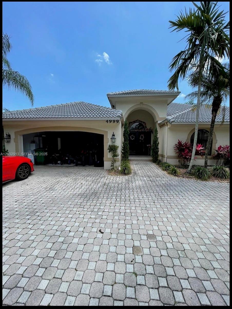 4999 Chardonnay Dr., Coral Springs FL 33067