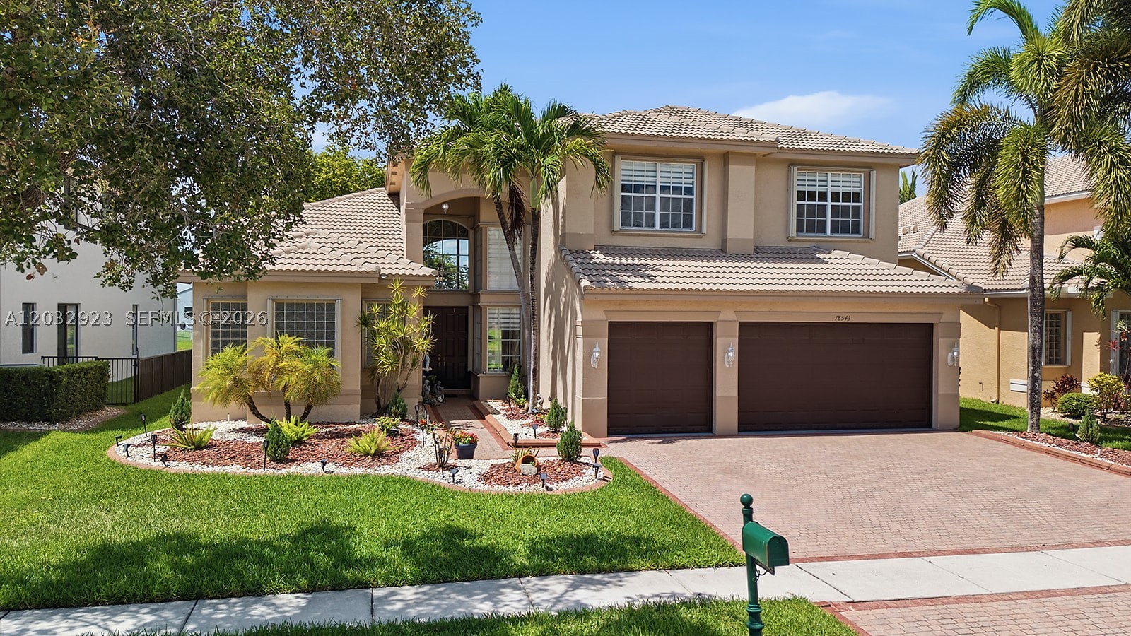 18543 SW 49th St, Miramar FL 33029