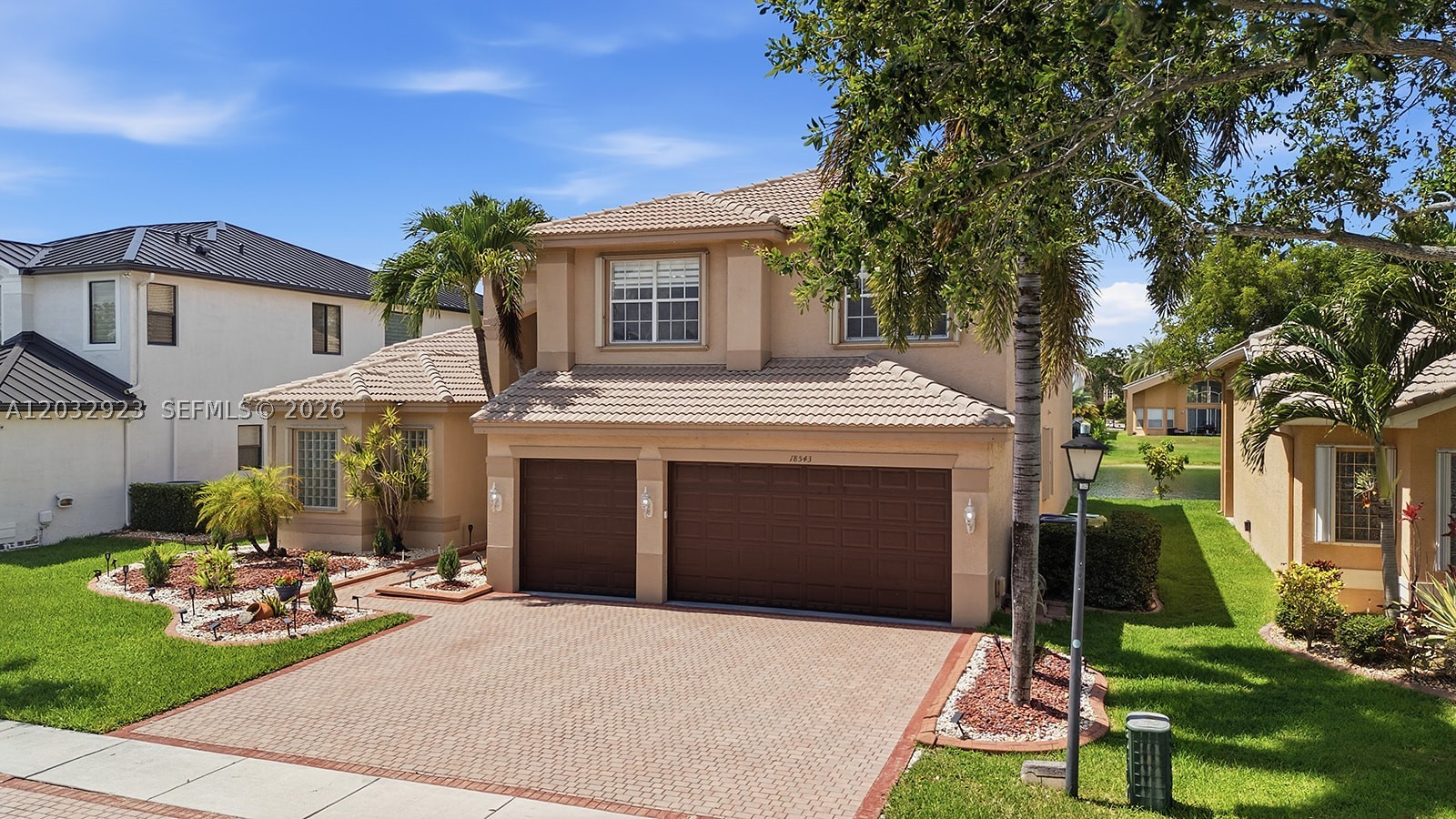 18543 SW 49th St, Miramar FL 33029