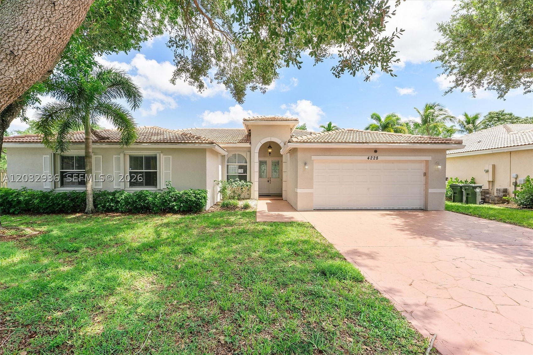 4228 NW 41st Ln, Coconut Creek FL 33073