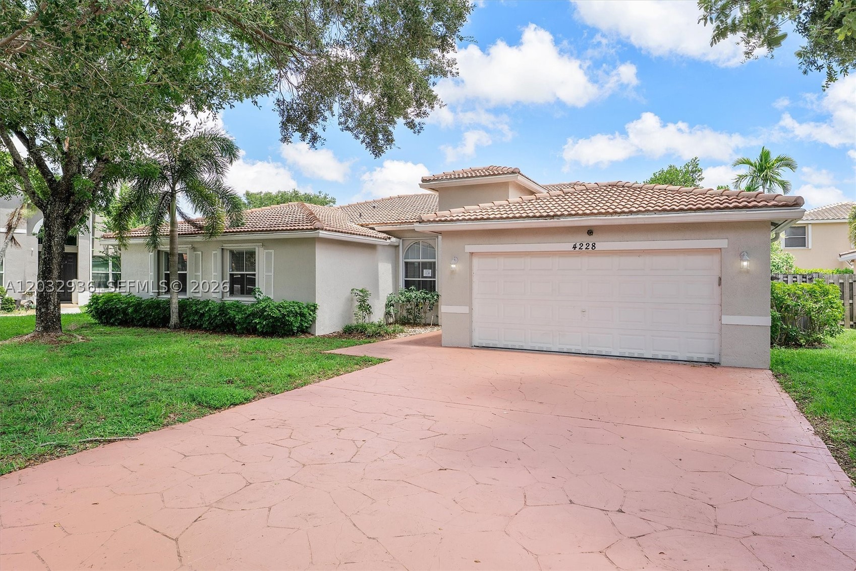 4228 NW 41st Ln, Coconut Creek FL 33073