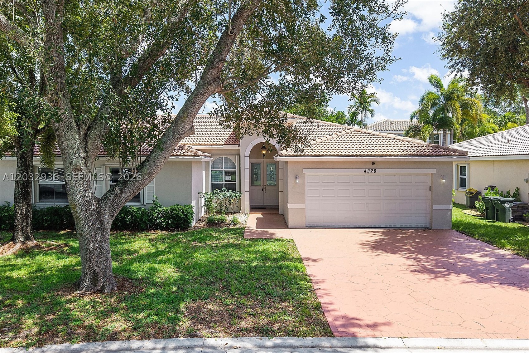 4228 NW 41st Ln, Coconut Creek FL 33073