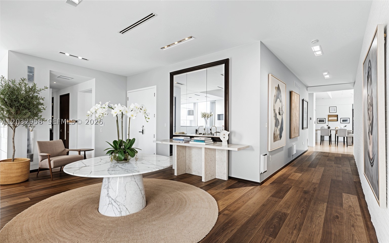 900 Brickell Key Blvd #1002, Miami FL 33131
