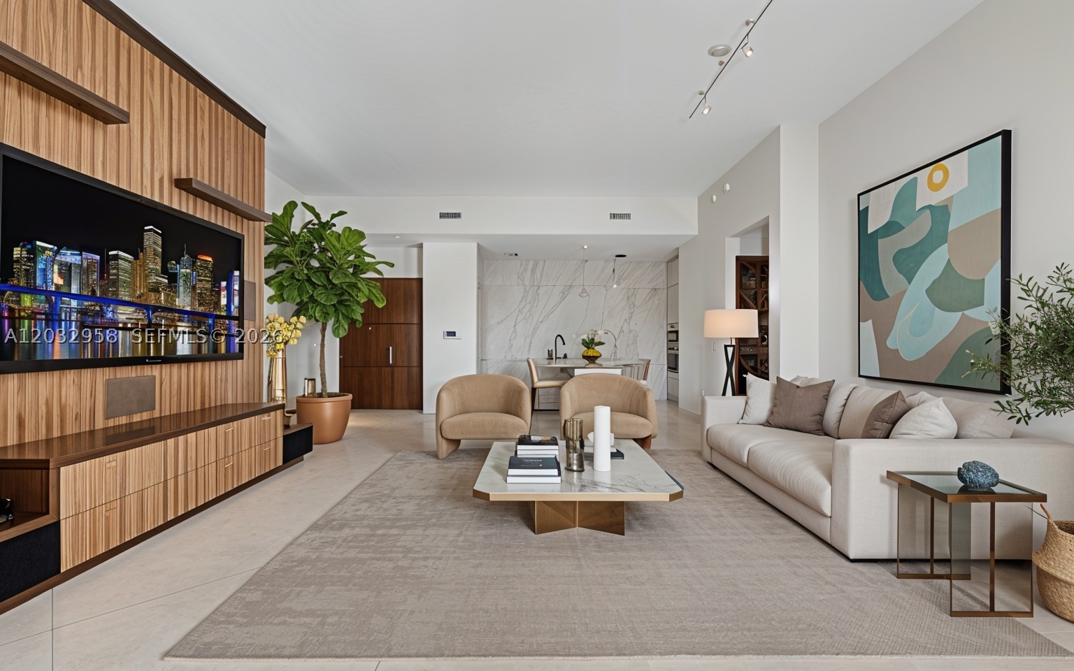 900 Brickell Key Blvd #1002, Miami FL 33131