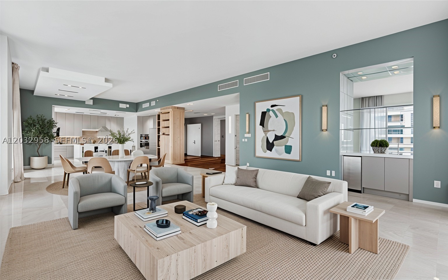 900 Brickell Key Blvd #1002, Miami FL 33131