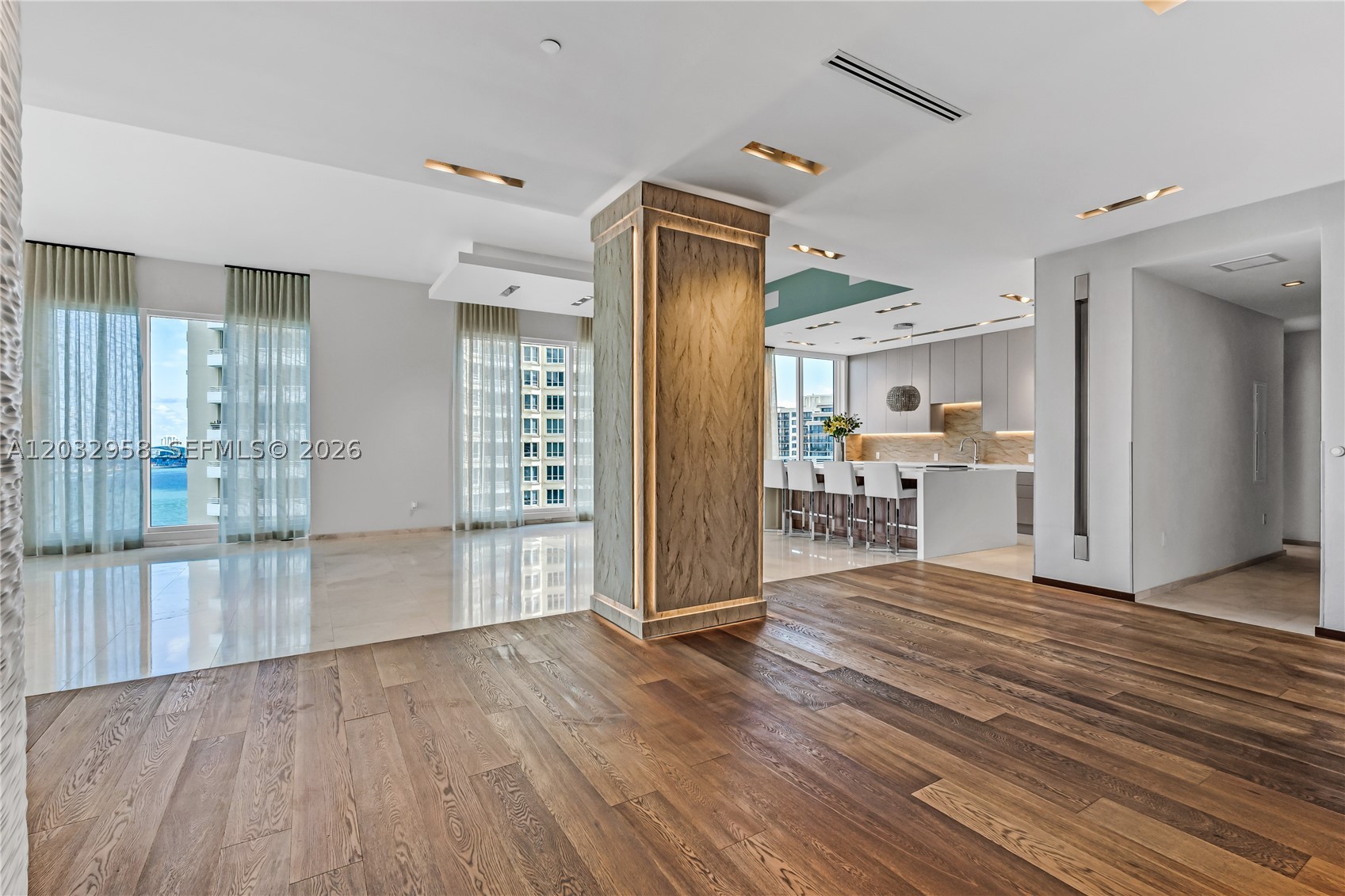 900 Brickell Key Blvd #1002, Miami FL 33131