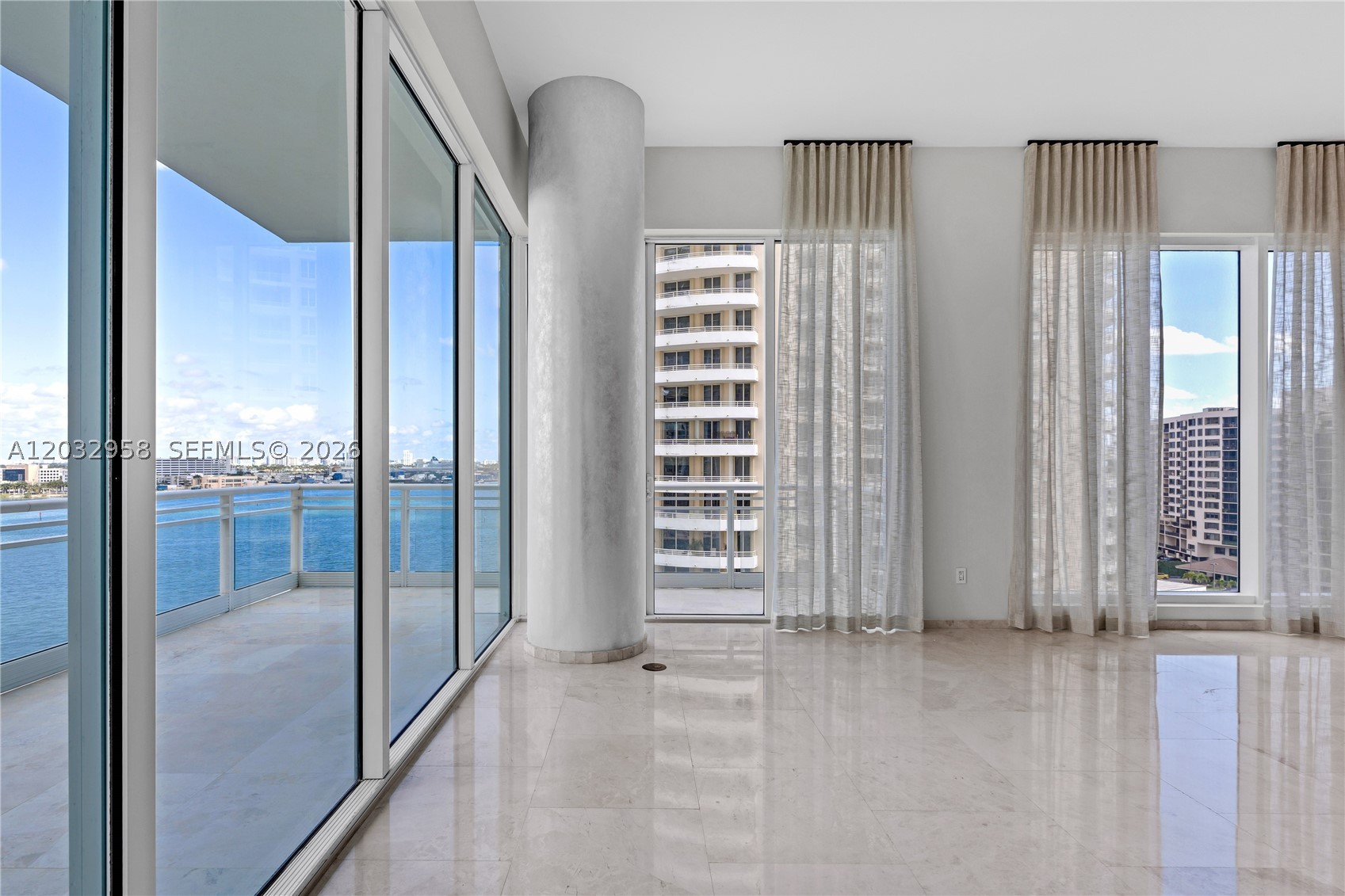 900 Brickell Key Blvd #1002, Miami FL 33131