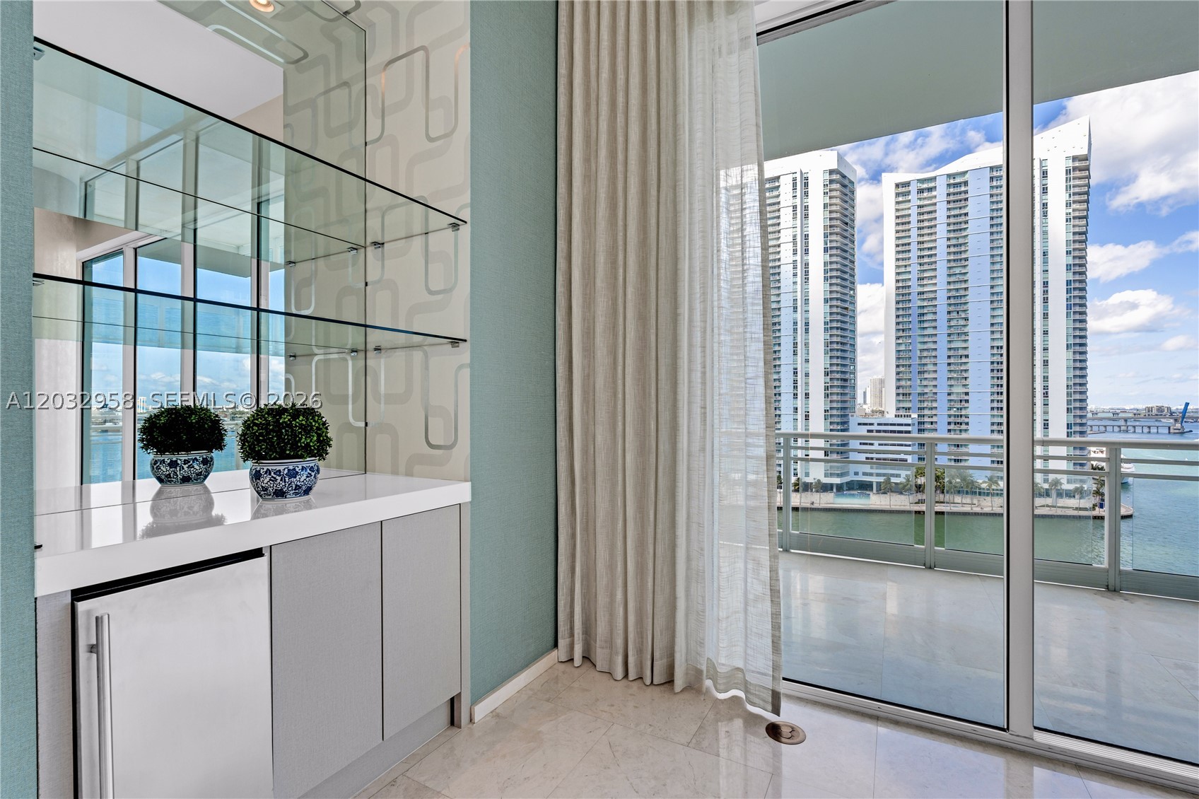 900 Brickell Key Blvd #1002, Miami FL 33131
