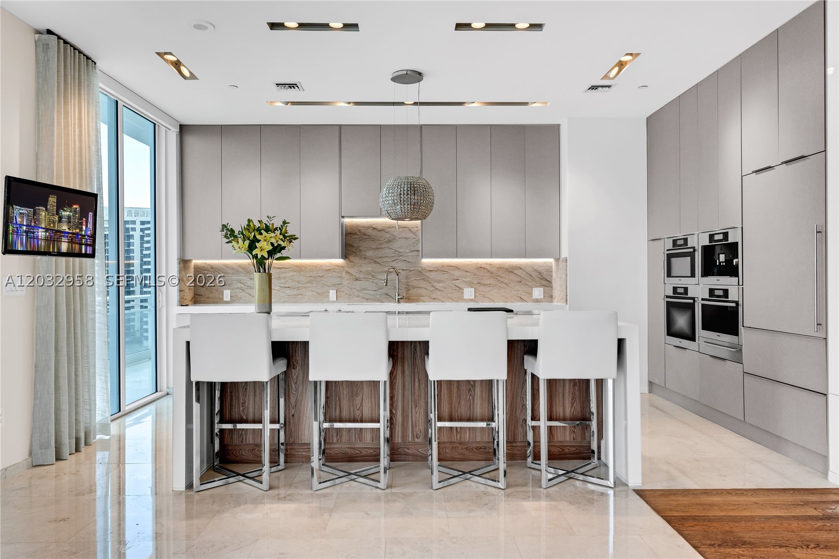 900 Brickell Key Blvd #1002, Miami FL 33131