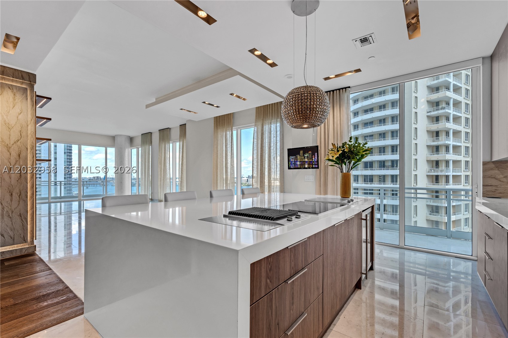 900 Brickell Key Blvd #1002, Miami FL 33131