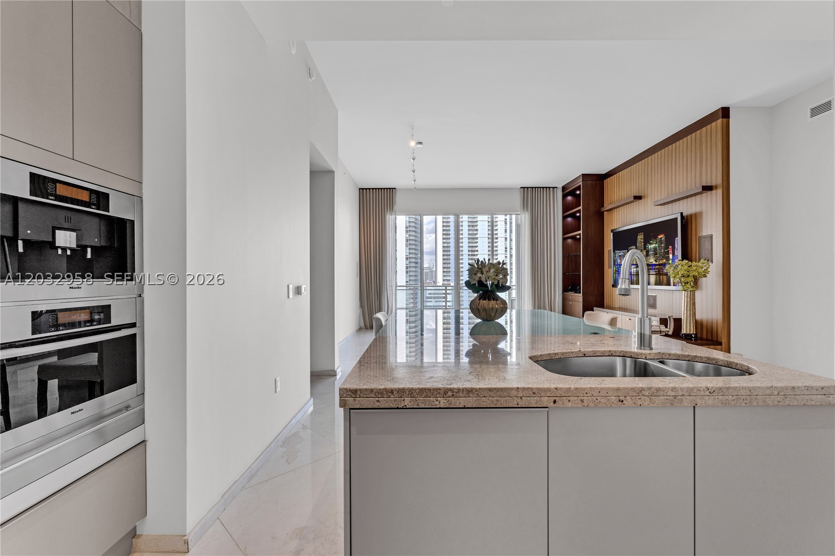 900 Brickell Key Blvd #1002, Miami FL 33131