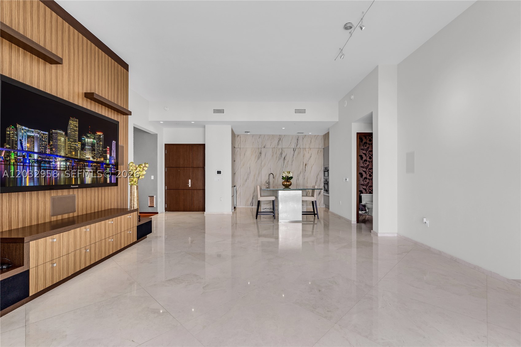 900 Brickell Key Blvd #1002, Miami FL 33131