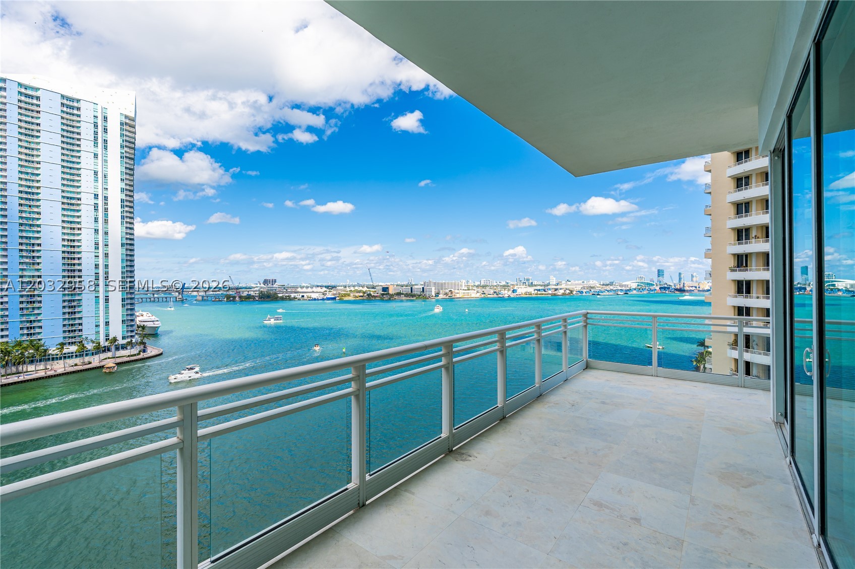 900 Brickell Key Blvd #1002, Miami FL 33131