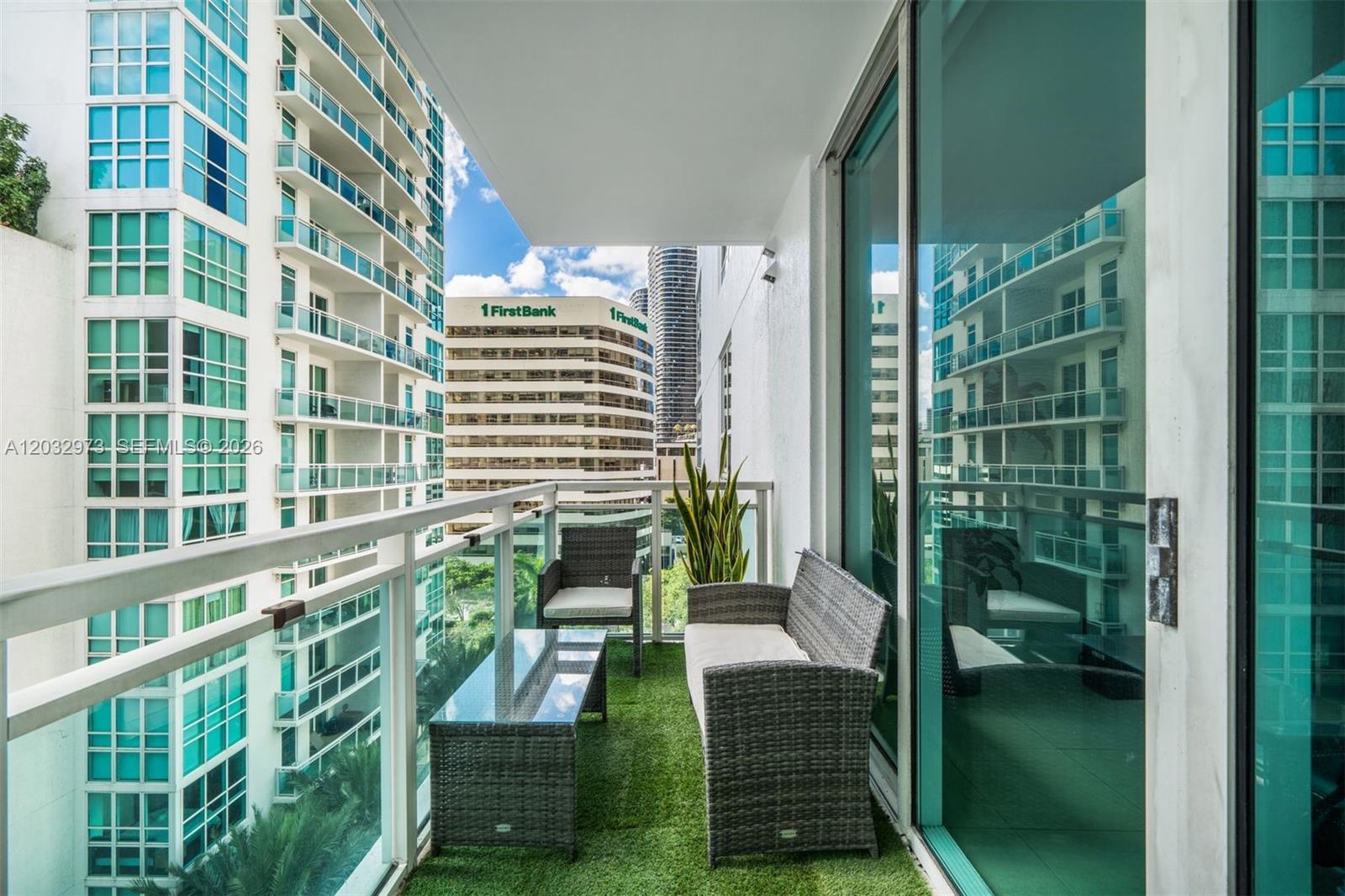 950 Brickell Bay Dr #803, Miami FL 33131