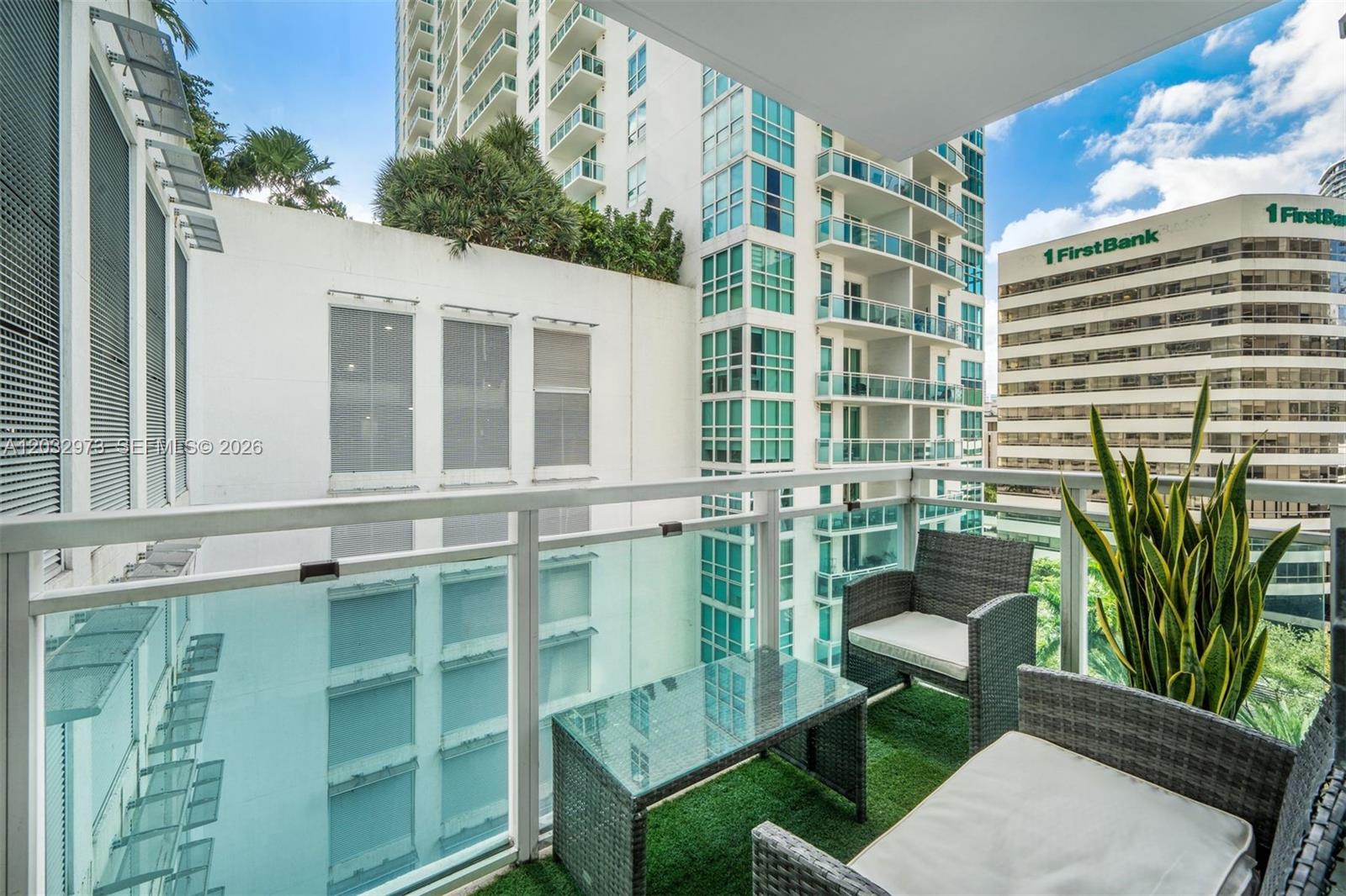 950 Brickell Bay Dr #803, Miami FL 33131