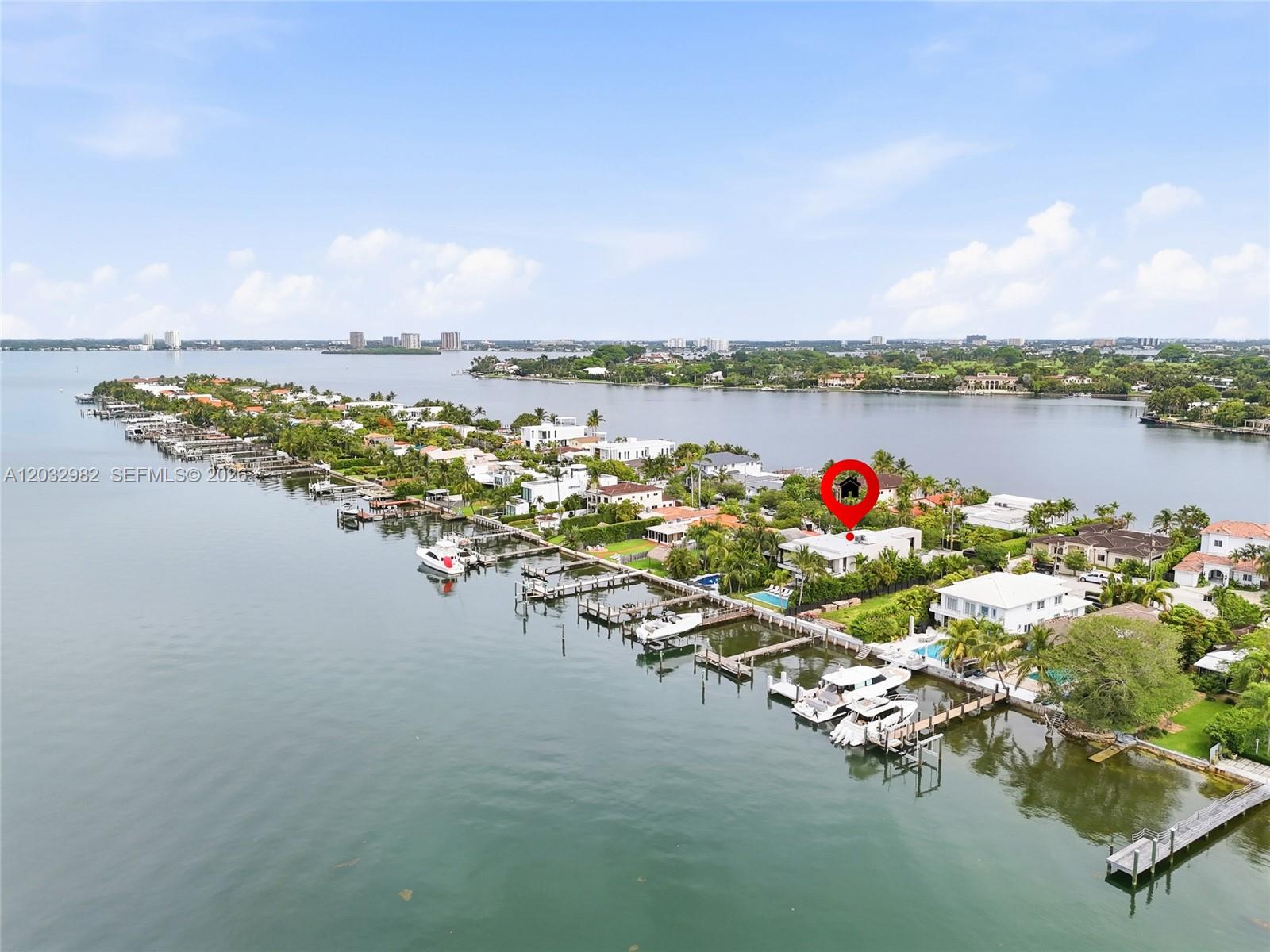 1050 Stillwater Dr, Miami Beach FL 33141