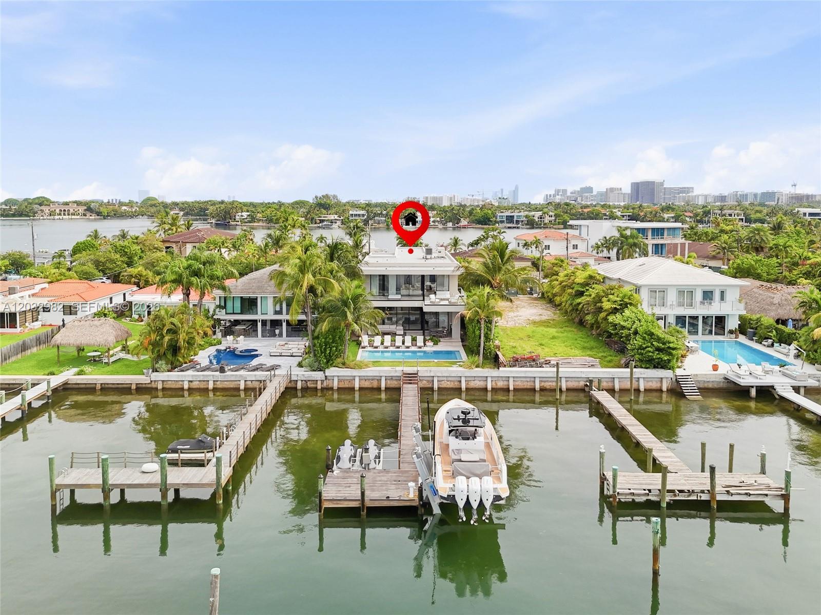 1050 Stillwater Dr, Miami Beach FL 33141