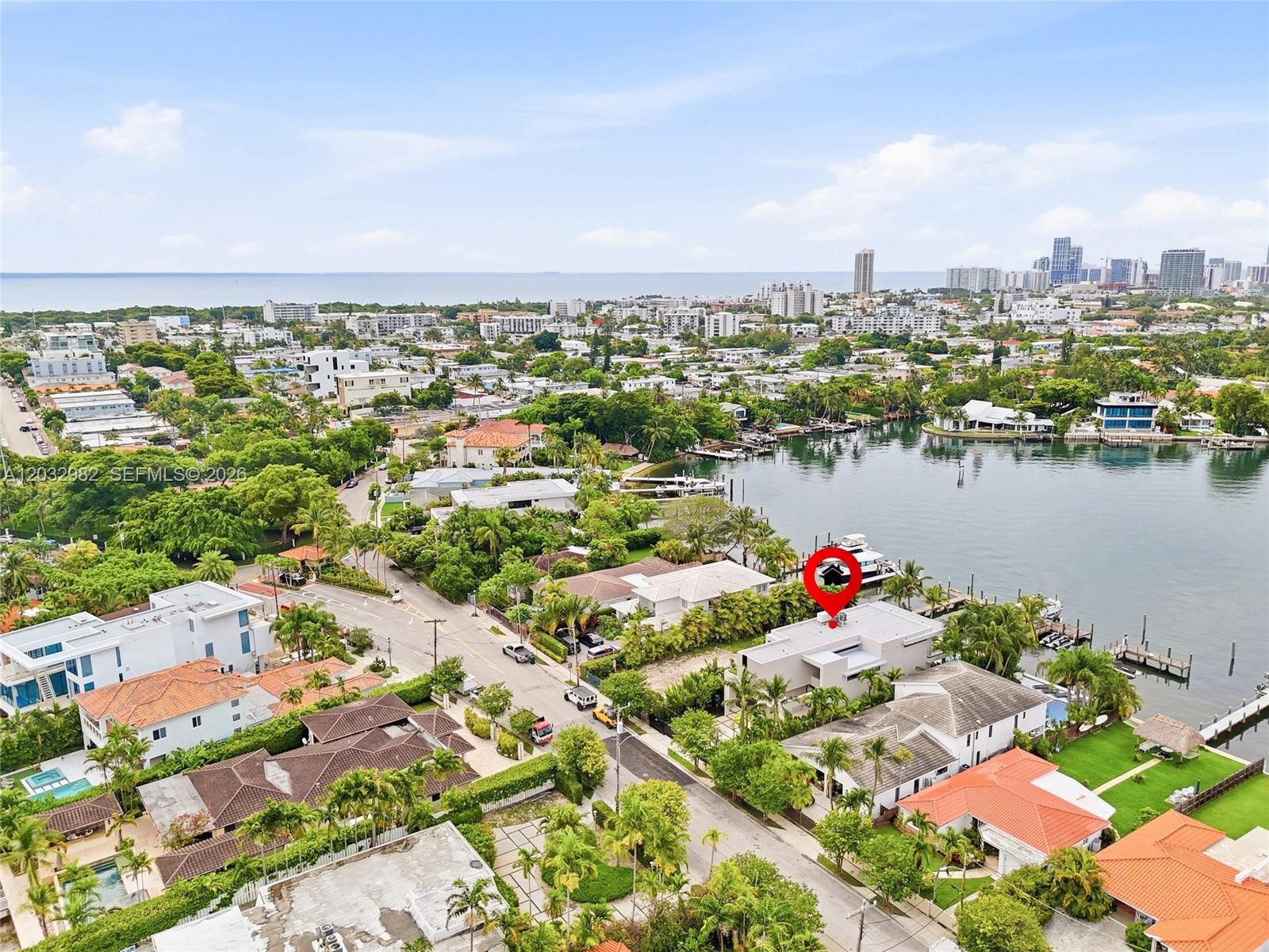1050 Stillwater Dr, Miami Beach FL 33141