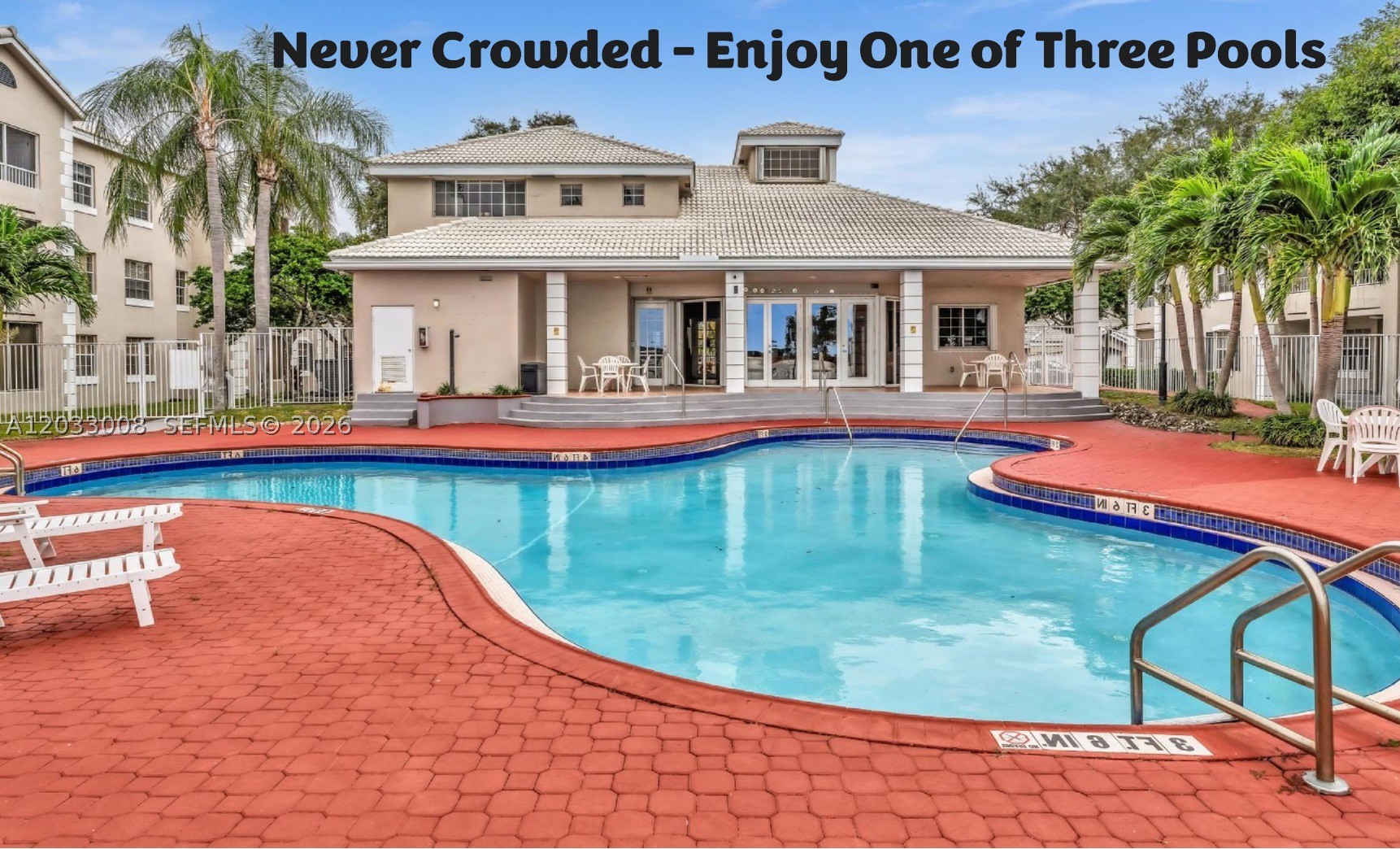 2871 N Oakland Forest Dr #308, Oakland Park FL 33309