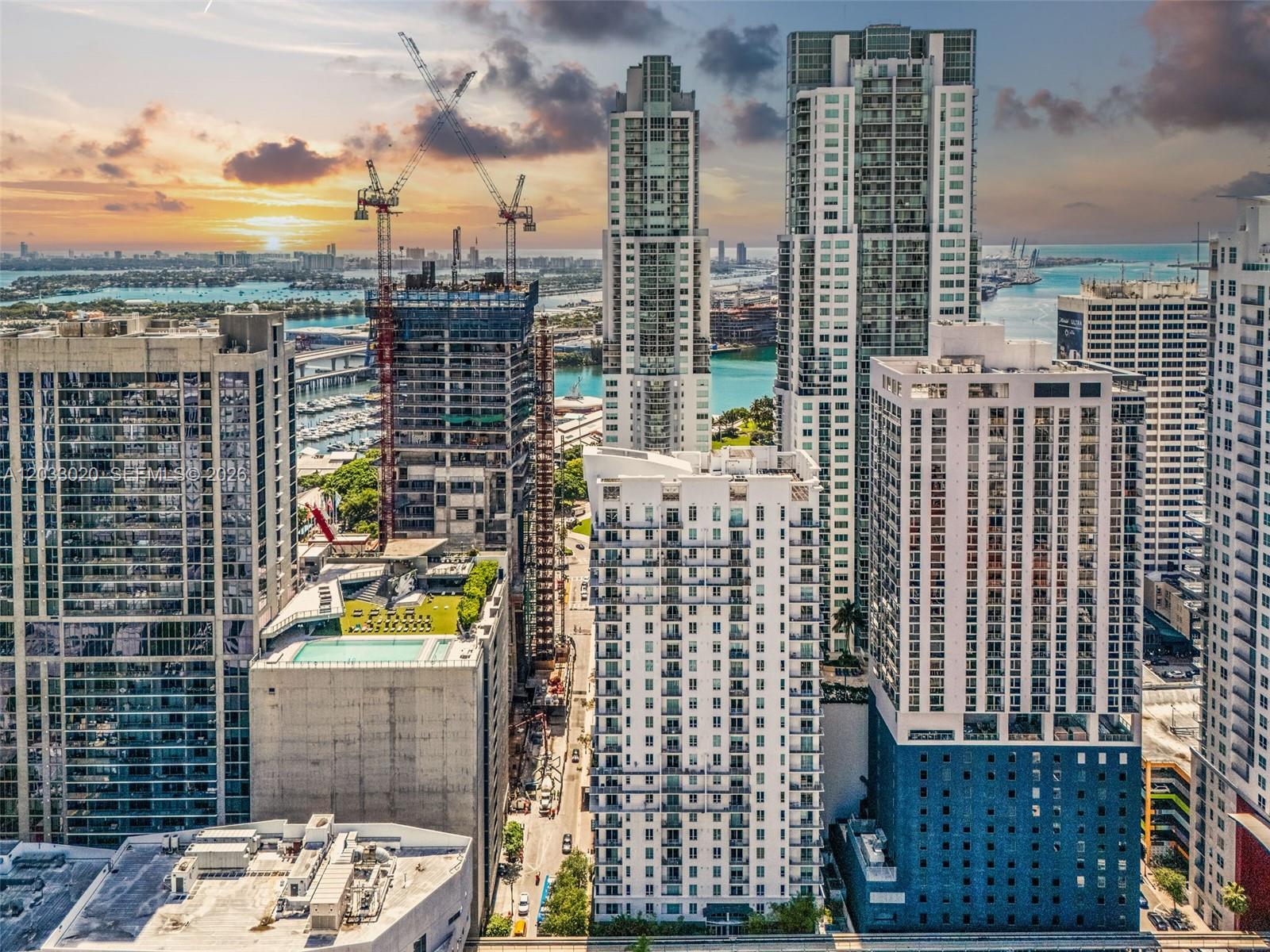 234 NE 3rd St #1108, Miami FL 33132