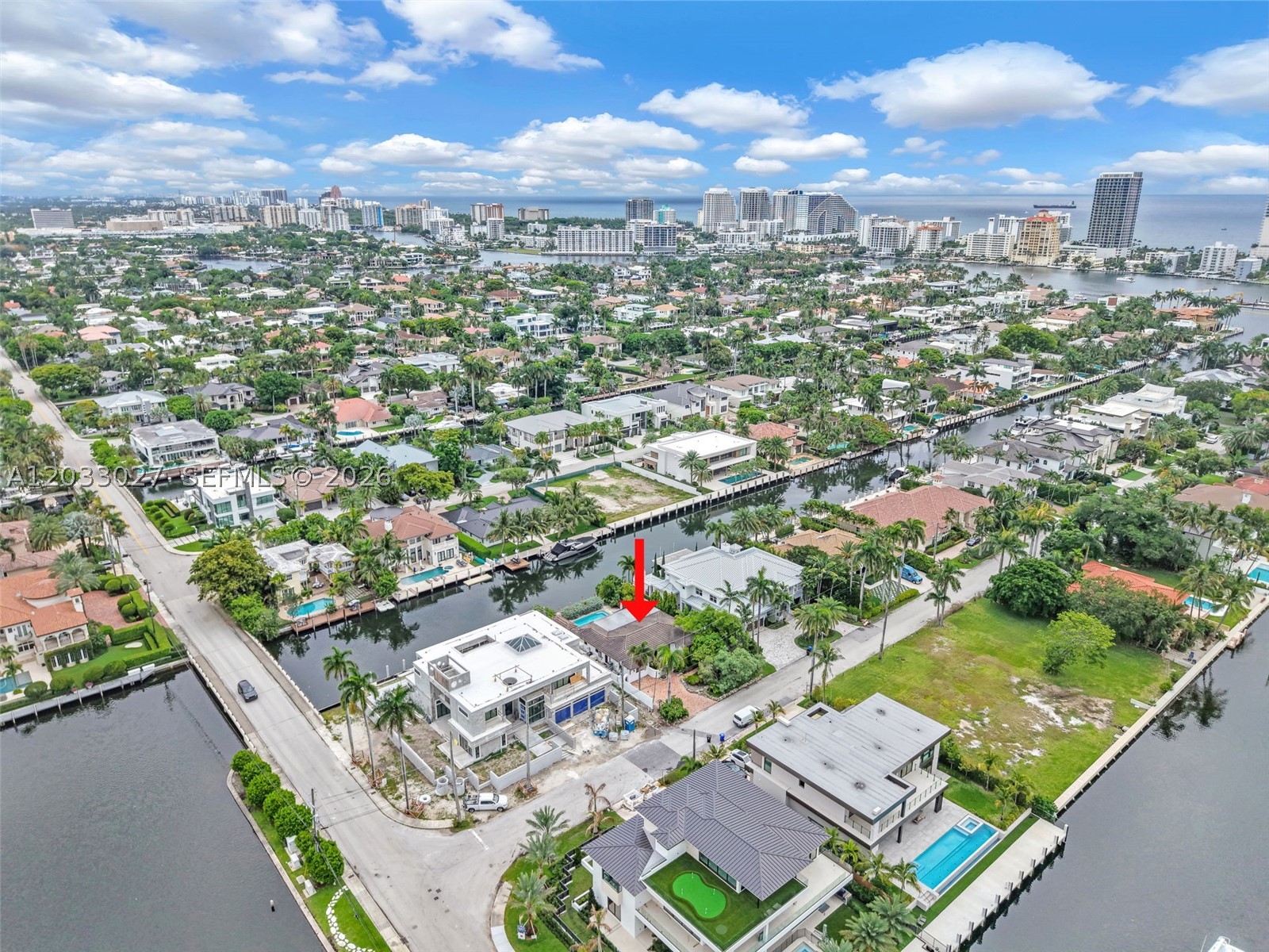 2311 Delmar Pl, Fort Lauderdale FL 33301