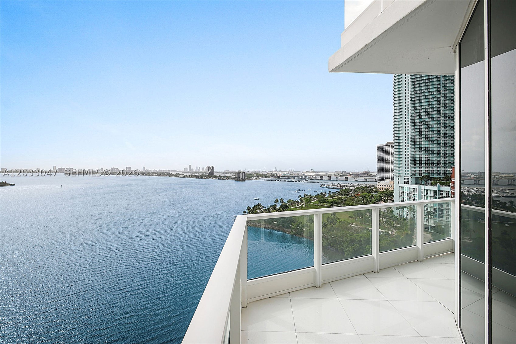 2020 N Bayshore Dr #1602, Miami FL 33137