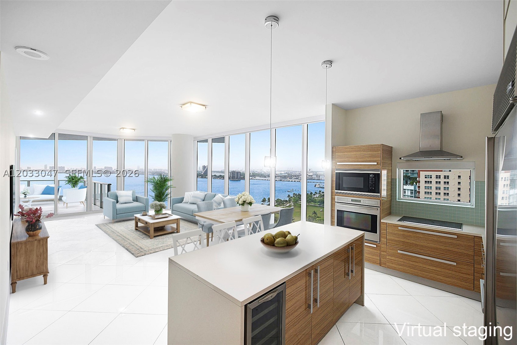 2020 N Bayshore Dr #1602, Miami FL 33137