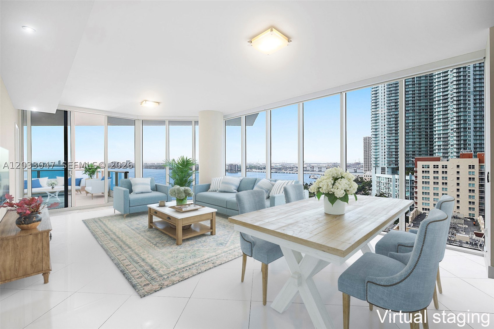 2020 N Bayshore Dr #1602, Miami FL 33137