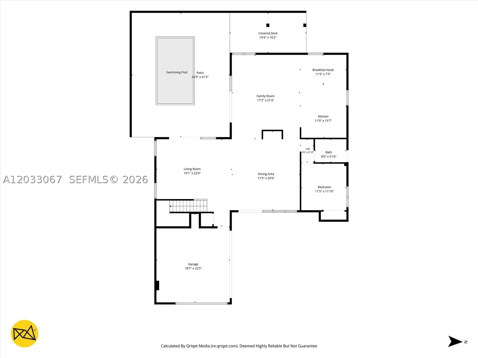 7472 NW 100th Ave, Doral FL 33178