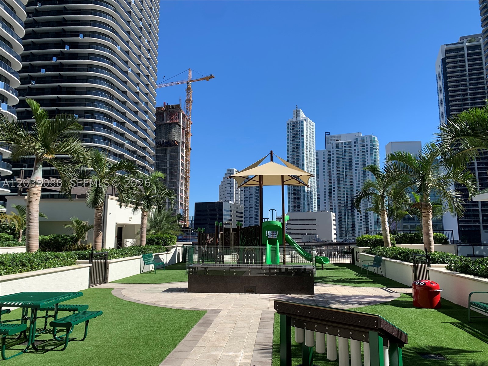 999 SW 1st Ave #2404, Miami FL 33130