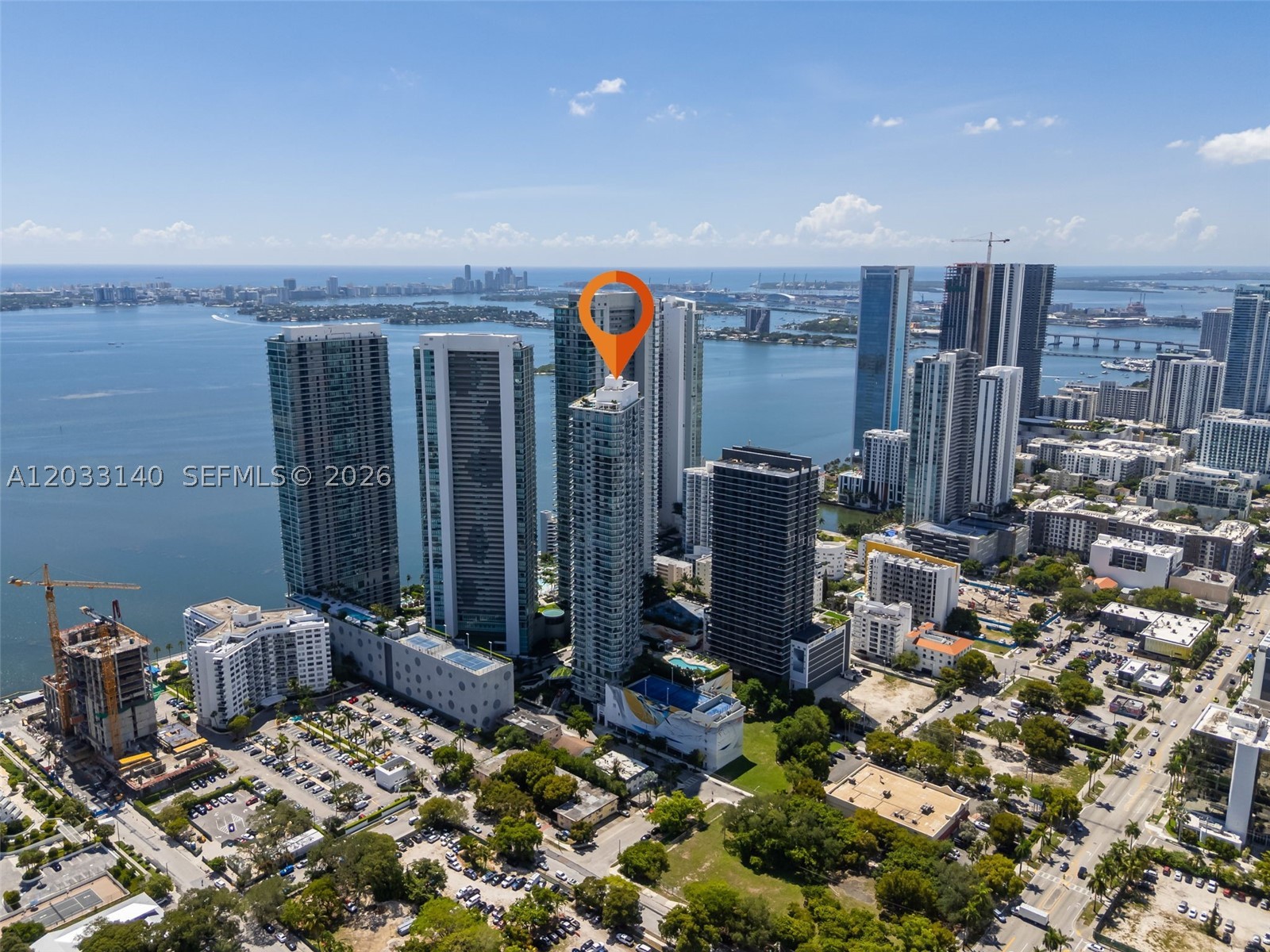 501 NE 31st St #1001, Miami FL 33137